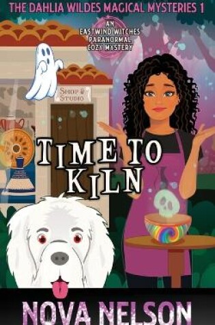 Cover of Time To Kiln