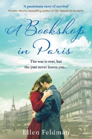 Cover of A Bookshop in Paris