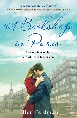 Book cover for A Bookshop in Paris