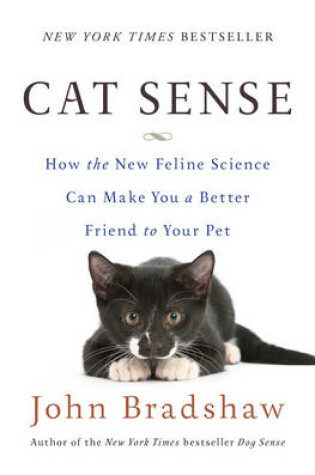 Cover of Cat Sense