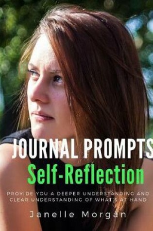 Cover of Journal Prompt Self-Reflection
