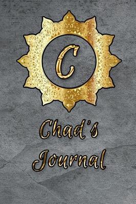 Book cover for Chad's Journal