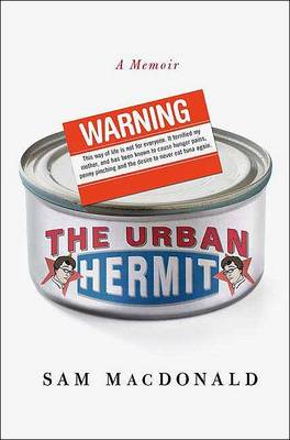 Book cover for The Urban Hermit