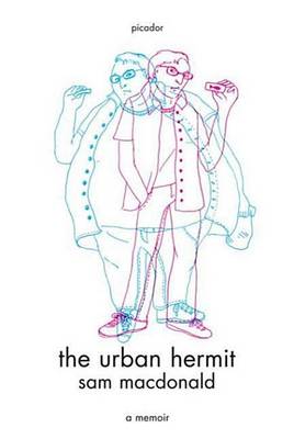 Book cover for The Urban Hermit