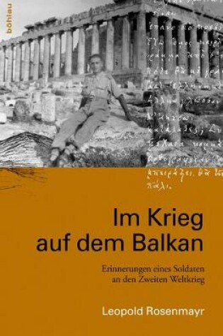 Cover of Im Krieg Auf Dem Balkan