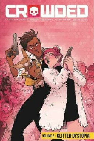 Cover of Crowded Volume 2