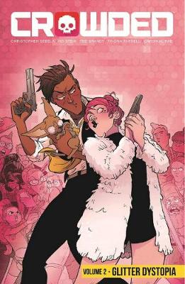 Cover of Crowded Volume 2