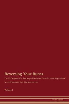 Book cover for Reversing Your Burns