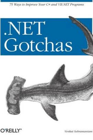 Cover of .Net Gotchas