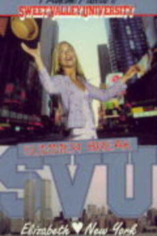 Cover of Elizabeth Loves New York