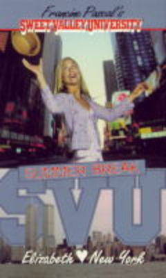 Book cover for Elizabeth Loves New York