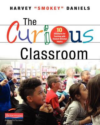 Book cover for The Curious Classroom