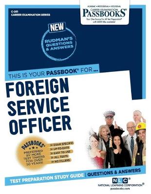 Book cover for Foreign Service Officer (C-261)