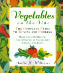 Book cover for Vegetables on the Side: the Complete Guide to Buyi Ng and Coo