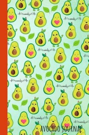 Cover of Avocado