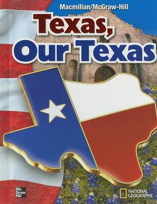 Book cover for Texas, Our Texas