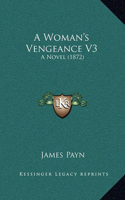 Book cover for A Woman's Vengeance V3