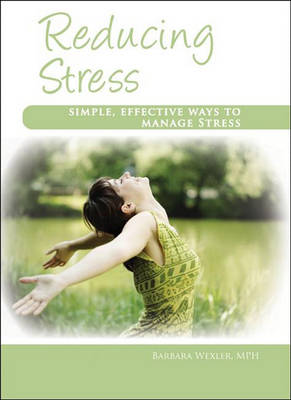 Book cover for Reducing Stress