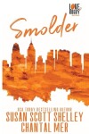 Book cover for Smolder