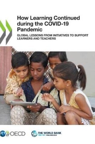 Cover of How learning continued during the COVID-19 Pandemic