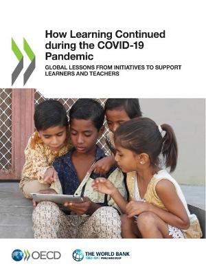 Book cover for How learning continued during the COVID-19 Pandemic