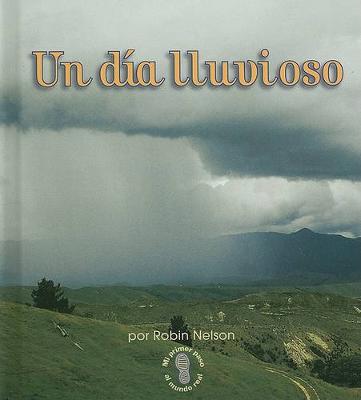 Book cover for Un Dia Lluvioso (a Rainy Day)
