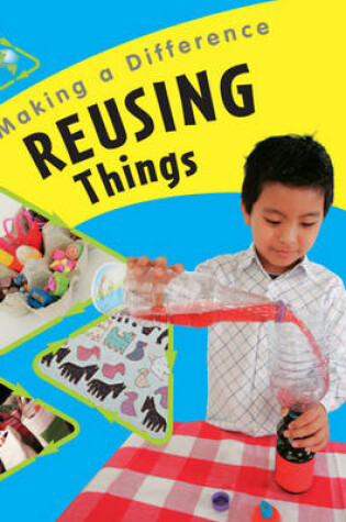 Cover of Reusing Things