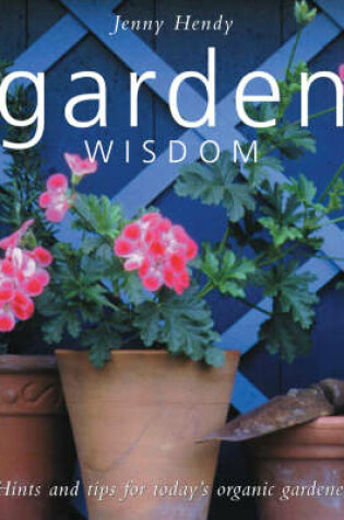 Cover of Garden Wisdom