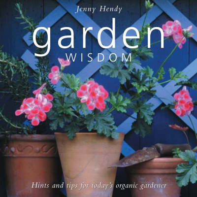 Book cover for Garden Wisdom