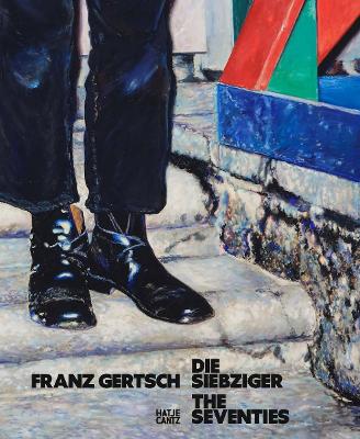 Book cover for Franz Gertsch (Bilingual edition)