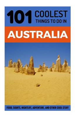 Book cover for Australia