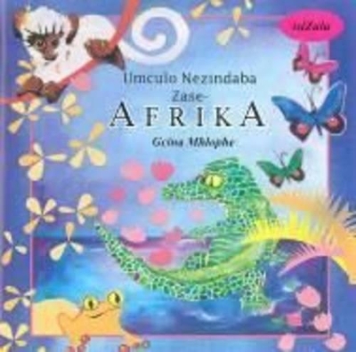 Book cover for Umculo nezindaba zase-Afrika