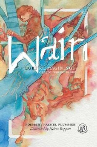 Cover of Wain: LGBT reimaginings of Scottish folktales