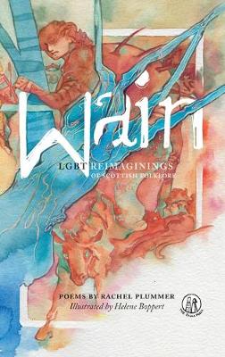 Book cover for Wain: LGBT reimaginings of Scottish folktales