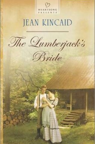 Cover of The Lumberjack's Bride