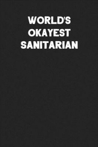 Cover of World's Okayest Sanitarian
