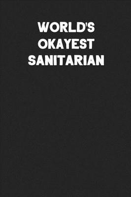 Book cover for World's Okayest Sanitarian