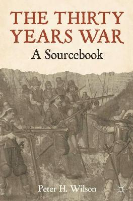 Book cover for The Thirty Years War