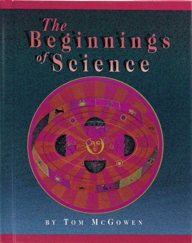 Book cover for Beginning of Science