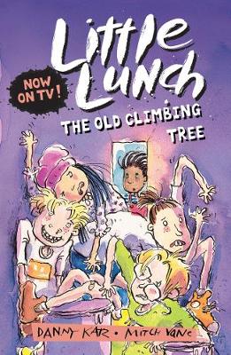 Book cover for The Old Climbing Tree