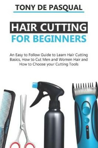 Cover of Haircutting for Beginners