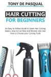 Book cover for Haircutting for Beginners