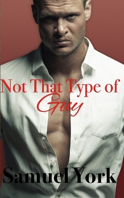 Book cover for Not That Type Of Guy