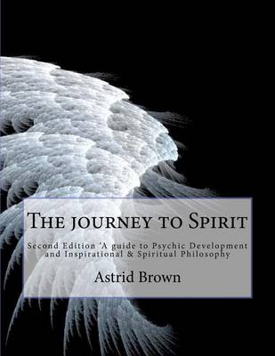 Cover of The journey to Spirit