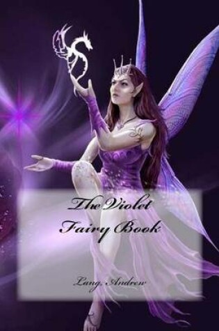 Cover of The Violet Fairy Book