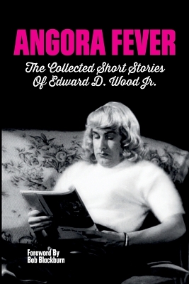 Book cover for Angora Fever