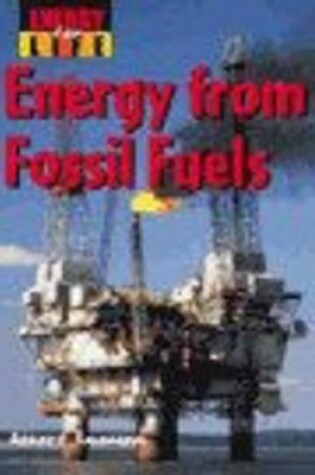 Cover of Energy for Life: Fossil Fuels Paper