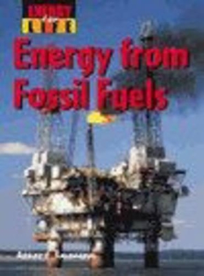 Book cover for Energy for Life: Fossil Fuels Paper