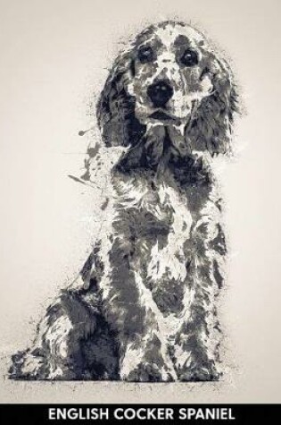 Cover of English Cocker Spaniel