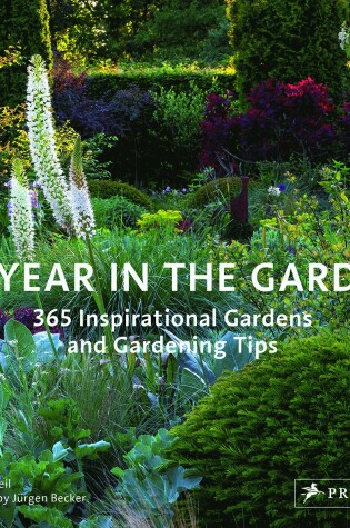 Cover of A Year in the Garden